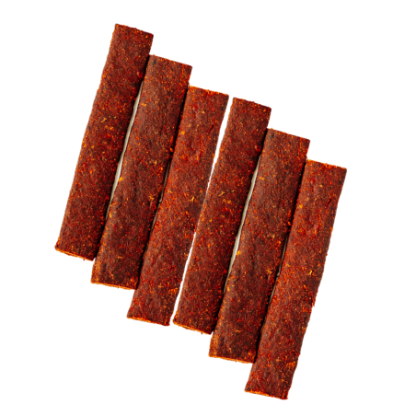 Bifinho Premium sabor Carne. Pacote com 1kg